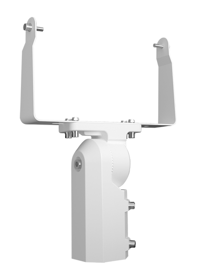 RAB Lighting Slipfitter Kit, WX17/X17, 105-140W, White, SFWX17-105-140