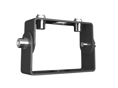 RAB Lighting TX17 X17 Trunnion Kit, 450W, Bronze, TX17-450
