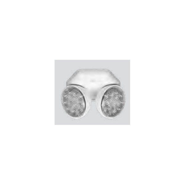 LightAlarms Indoor Double LED Remote Head, ELF652/LED