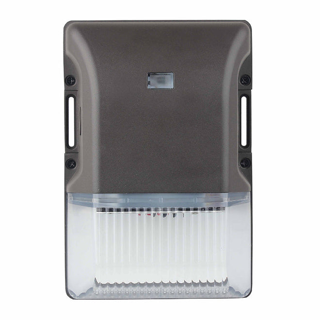 Westgate Lighting  Modern Led Small Non-Cutoff Wall Pack With Photocell  LESW-20W-30K-P
