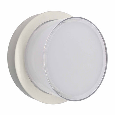 Westgate Mfg LRS Outdoor LED, 12W, CCT Selectable, CRI90, White, LRS-E-MCT-C90-WH