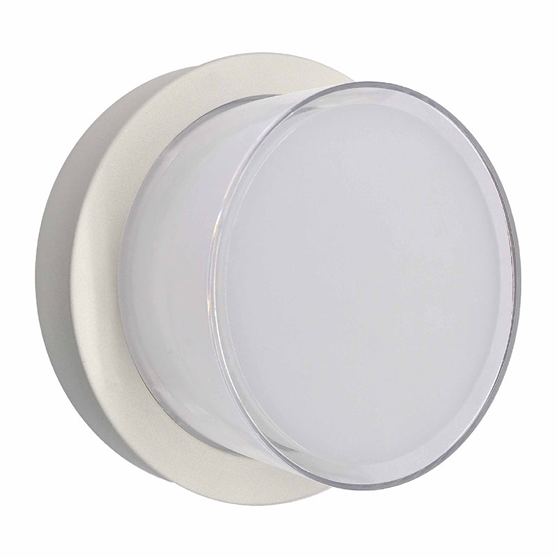 Westgate Mfg LRS Outdoor LED, 12W, CCT Selectable, CRI90, White, LRS-E-MCT-C90-WH