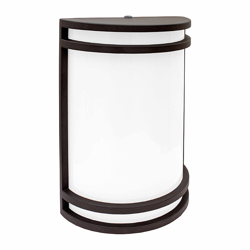 Westgate Mfg LDS Decorative Wall Sconce, 15W, CCT Selectable, TRIAC Dimmable, Oil-Rubbed Bronze, LDS-MCT5-DT-ORB