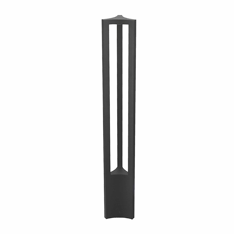 Westgate Mfg Euclid Path Light, 10W, 3000K, 12V, Bronze, LAL-12V-124-31-30K-BR