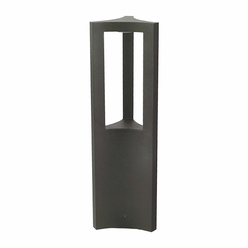 Westgate Mfg Euclid Path Light, 10W, 3000K, 12V, Bronze, LAL-12V-124-15-30K-BR
