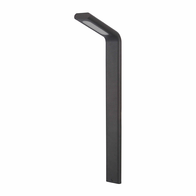 Westgate Mfg Lean Path Light, 10W, 3000K, 12V, Black, LAL-12V-127-23-30K-BK