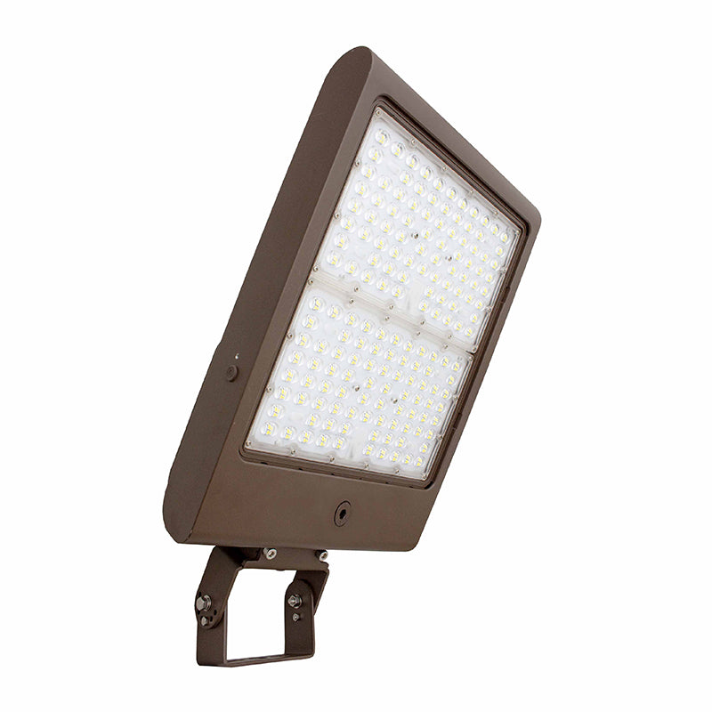 Westgate Lighting  X And X-Pro Grenration Flood-Area Small Bottom Yoke Black  LFX-YK-BK