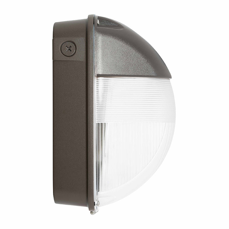 Westgate Mfg LTW Semi-Cutoff Vandal-Proof Wall Pack, 50W, 4000K, Dark Bronze, LTW-50NW