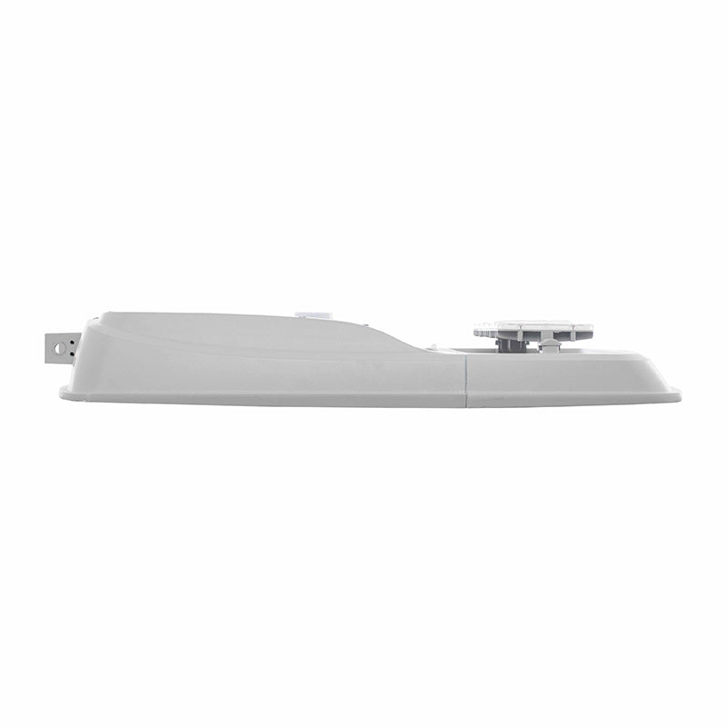 Westgate Mfg Solar Roadway/Flood Light, 36W, 5000K, 4,000 lm, Light Grey, SOLF-36W-50K