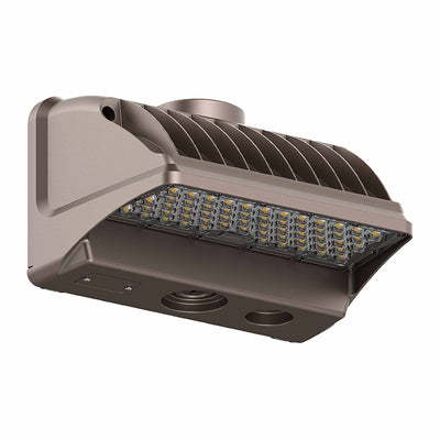Westgate Mfg X-GEN Cut-Off Wall Pack, 11/21/32/42W, CCT Selectable, 0-10V Dimming, 120-277V, Bronze, WPX-42W-MCTP