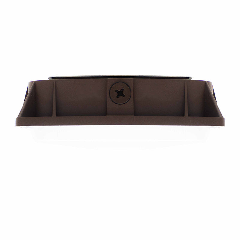 Westgate Mfg CDLX X-GEN Surface Canopy, 5/10/15/25W, 3000K, 0-10V Dimmable, IP65, Bronze, CDLX-SM-5-25W-30K
