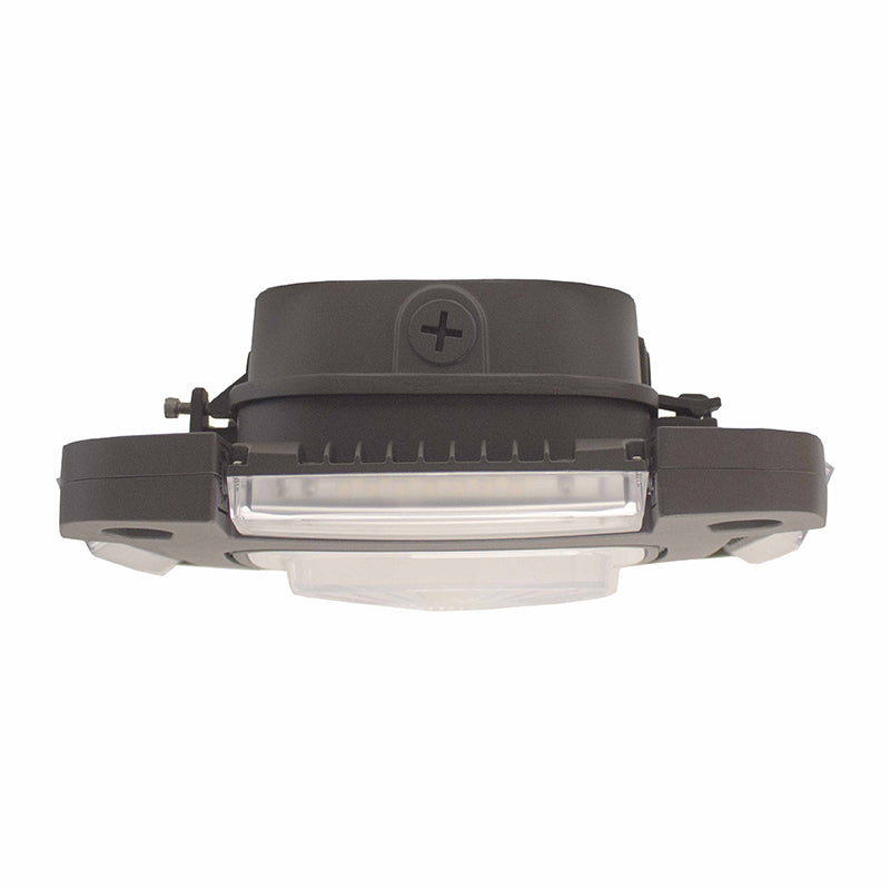 Westgate CDX Adjustable Canopy Light, 55W, 4000K, 0-10V Dimmable, Bronze, CDX-55W-40K-BR