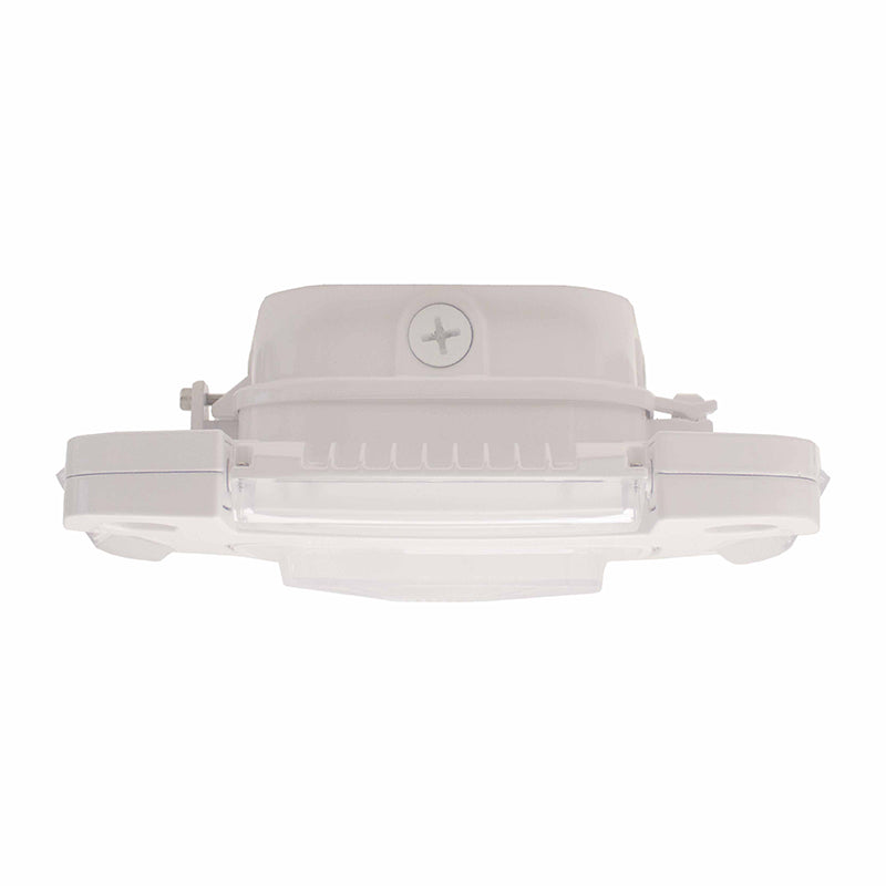 Westgate CDX Adjustable Canopy Light, 35W, 5000K, 0-10V Dimmable, White, CDX-35W-50K-WH