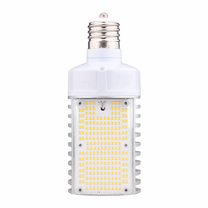 Westgate Mfg 54W Powr Adjustable Flat Corn Lamp 36/45/54W 5000K E39 Cl-Flt-36-54W-50K-E39