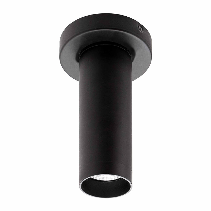 Westgate Mfg CMC2, 6W, CCT Selectable, TRIAC Dimming, Black, CMC2-MCT-DT-BK