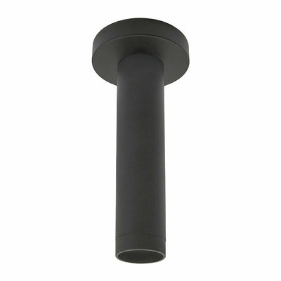 Westgate Mfg CMC2L Large Ceiling Mount Cylinder, 6W, CCT Selectable, TRIAC Dimming, Black, CMC2L-MCT-DT-BK