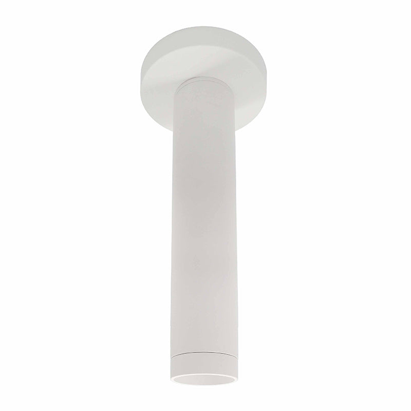 Westgate Mfg CMC2L Large Ceiling Mount Cylinder, 6W, CCT Selectable, TRIAC Dimming, White, CMC2L-MCT-DT-WH