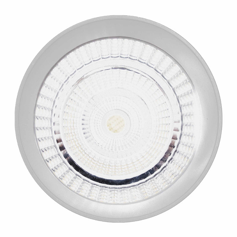Westgate Mfg CMC6 Ceiling Mount Cylinder, 21/28/35W, CCT Selectable, TRIAC & 0-10V, White, CMC6-MCTP-DD-WH