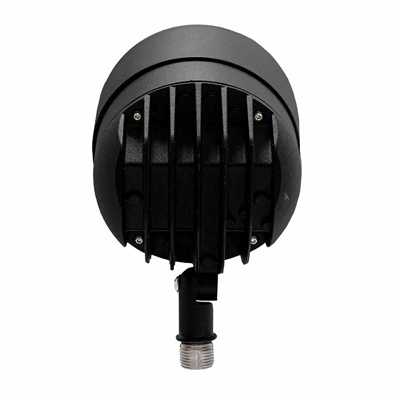 Westgate Mfg LED Flood Light, 20W, CCT Selectable, 120-277V, Black, GL-MCTP-BK
