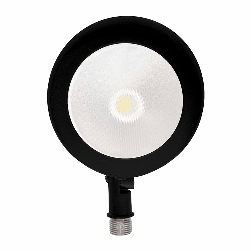 Westgate Mfg LED Flood Light, 20W, CCT Selectable, 120-277V, Black, GL-MCTP-BK