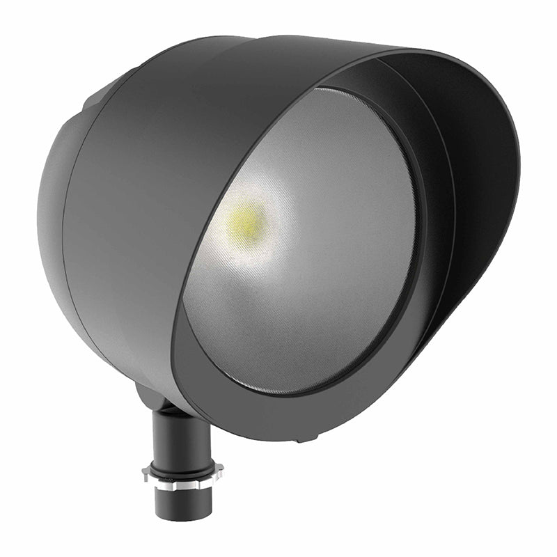 Westgate Mfg LED Flood Light, 20W, CCT Selectable, 120-277V, Black, GL-MCTP-BK