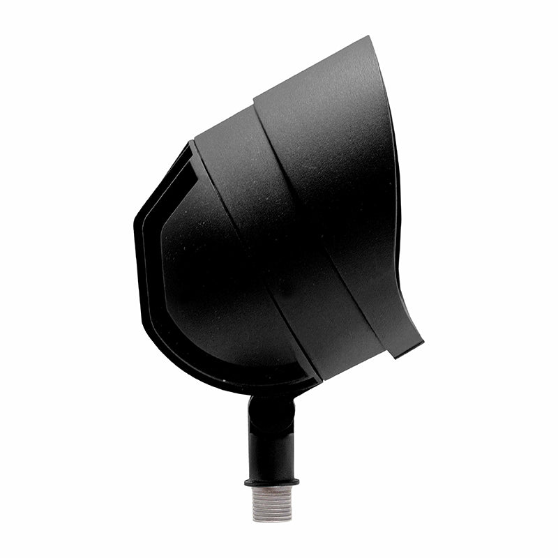 Westgate Mfg LED Flood Light, 20W, CCT Selectable, 120-277V, Black, GL-MCTP-BK