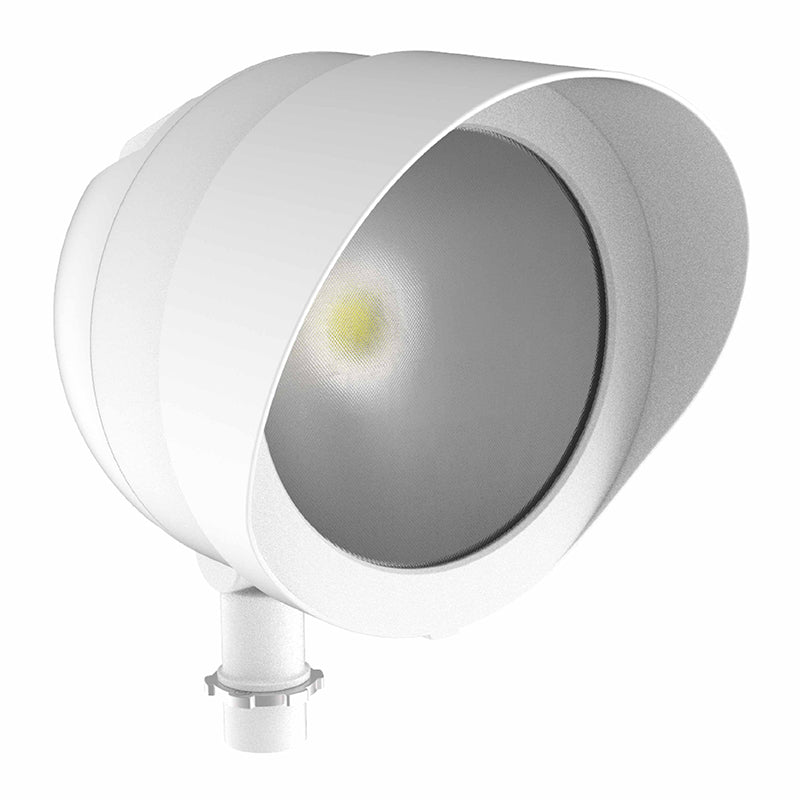 Westgate Mfg LED Flood Light, 20W, CCT Selectable, 120-277V, White, GL-MCTP-WH