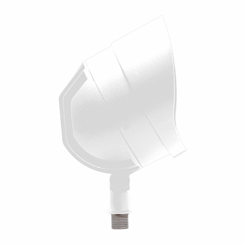 Westgate Mfg LED Flood Light, 20W, CCT Selectable, 120-277V, White, GL-MCTP-WH