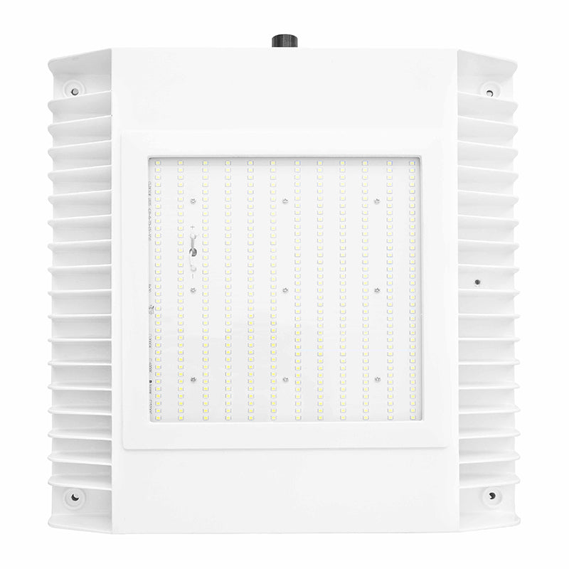 Westgate Mfg GSX-SRFC Surface Under-Canopy Light, 80/100/120/150W, 5000K, 0-10V, IP65, Bronze, GSX-SRFC-80-150W-50K