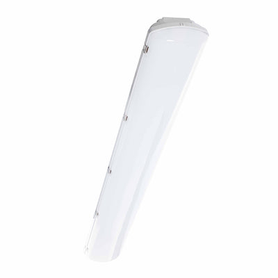 Westgate Mfg LLVT 4 Ft. Vapor Tight, 75W, CCT Selectable, 480V, 0-10V Dimmable, IP66, White, LLVT-4FT-75W-MCT-D-480V