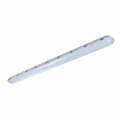 Westgate Mfg LLVT 8 Ft. Vapor Tight, 100W, 4000K, 480V, 0-10V Dimmable, IP66, White, LLVT-8FT-100W-40K-D-480V