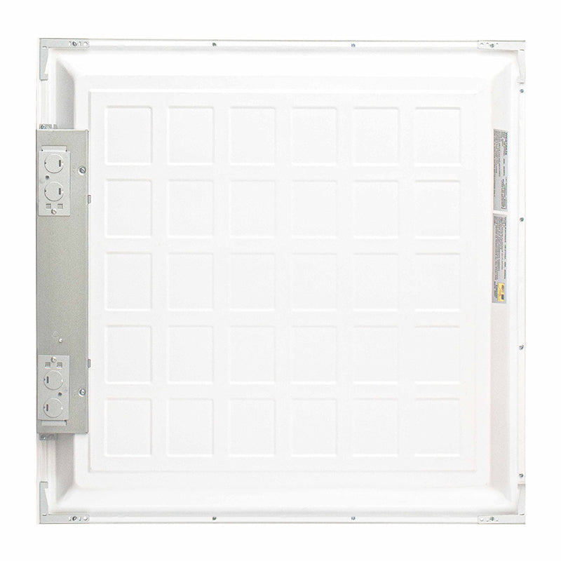 Westgate Mfg LPNG 2X2 Backlit Panel, 40W, 3500K, 0-10V Dimmable, White, LPNG-2X2-4KLM-35K-D