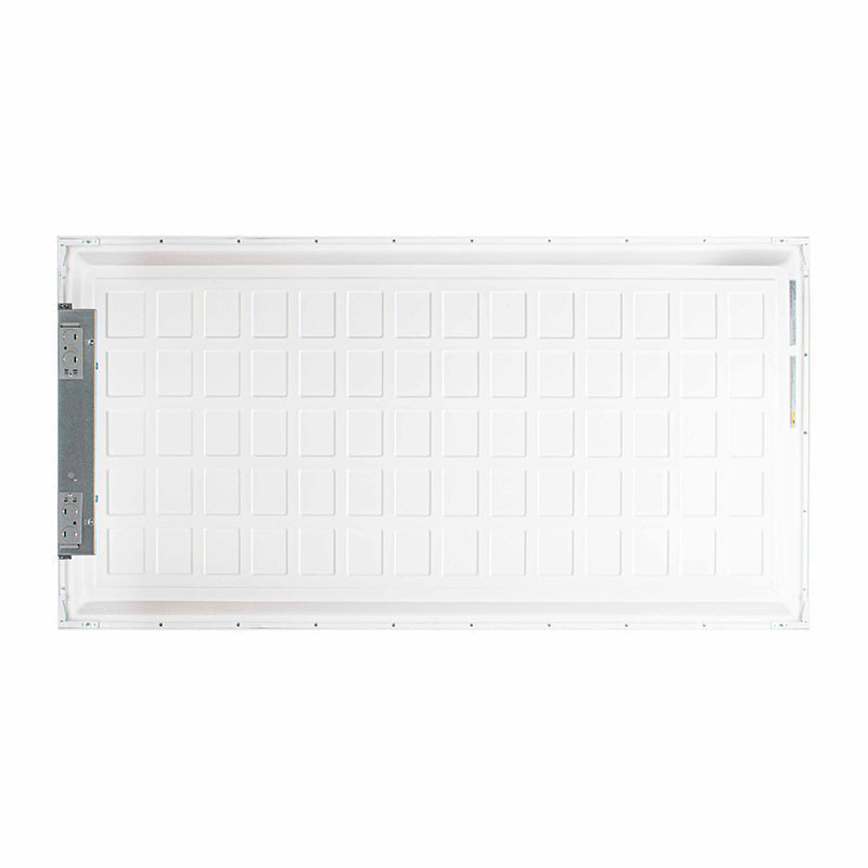 Westgate Mfg LED Backlit Panel Light, 60W, 2700K, 0-10V Dimmable, White, LPNG-2X4-6KLM-27K-D