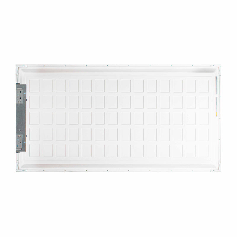 Westgate Mfg LED Backlit Panel Light, 60W, 3500K, 0-10V Dimmable, White, LPNG-2X4-6KLM-35K-D
