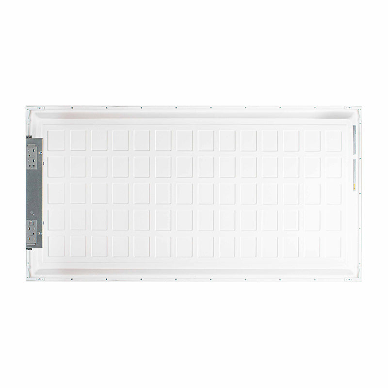Westgate Mfg LED Backlit Panel Light, 50W, 4000K, 0-10V Dimmable, White, LPNG-2X4-5KLM-40K-D