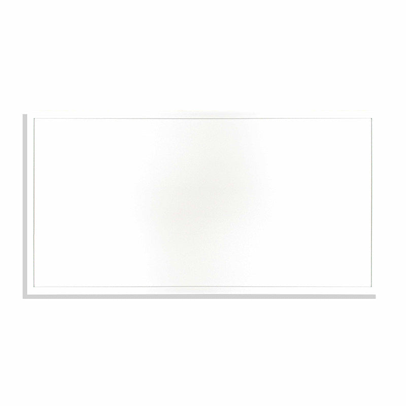 Westgate Mfg LED Backlit Panel Light, 50W, 3500K, 0-10V Dimmable, White, LPNG-2X4-5KLM-35K-D