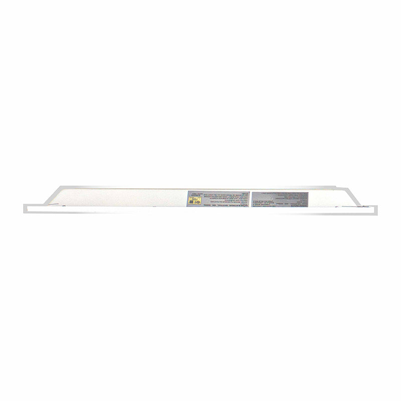 Westgate Mfg LPNG 2X4 Backlit Panel Light, 60W, 4000K, 0–10V Dimmable, White, LPNG-2X4-7KLM-40K-D