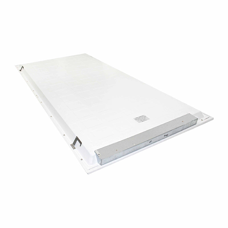 Westgate Mfg LED Backlit Panel Light, 50W, 2700K, 0-10V Dimmable, White, LPNG-2X4-5KLM-27K-D