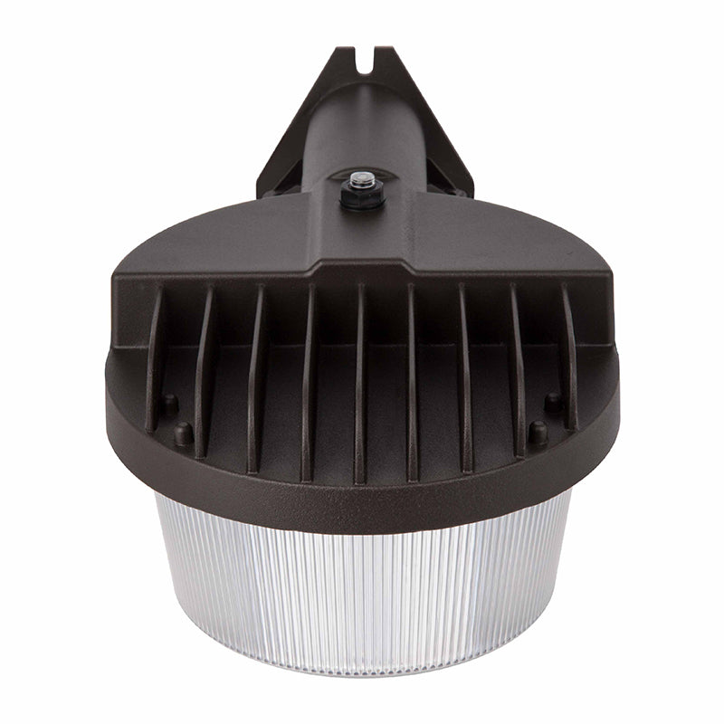 Westgate Mfg LR-ECO LED Barn Light, 20W, 3000K, 0-10V Dimmable, IP65, Photocell, Dark Bronze, LR-ECO-20W-30K-P