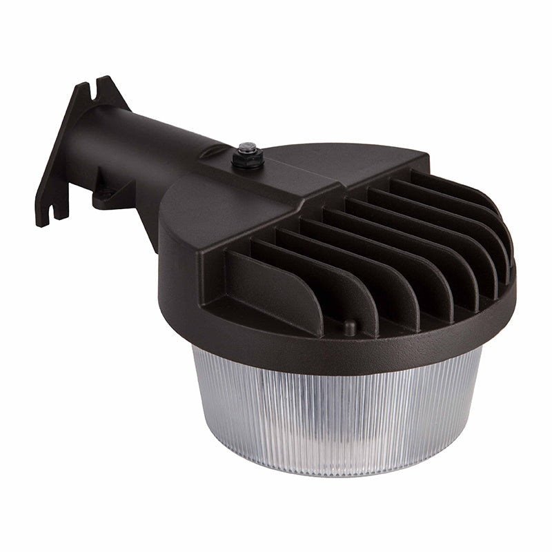 Westgate Mfg LR-ECO LED Barn Light, 20W, 3000K, 0-10V Dimmable, IP65, Photocell, Dark Bronze, LR-ECO-20W-30K-P