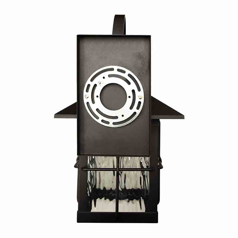 Westgate Mfg LRS-L, 12W, CCT Selectable, Black, LRS-L-MCT5-BK