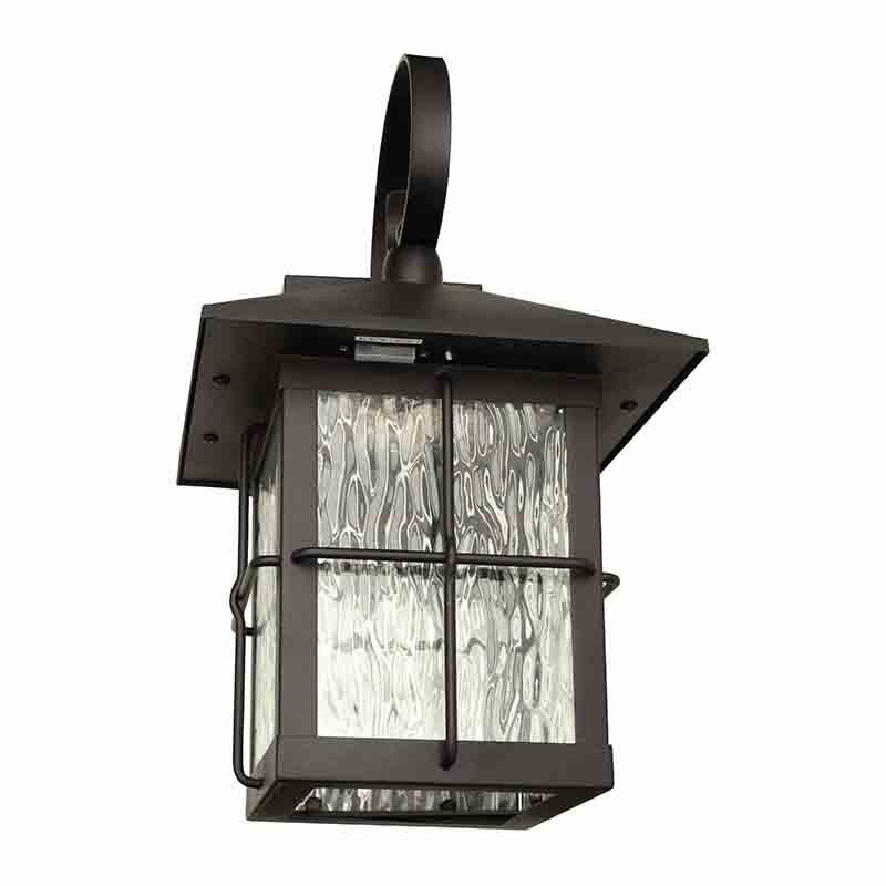 Westgate Mfg LRS-L, 12W, CCT Selectable, Black, LRS-L-MCT5-BK