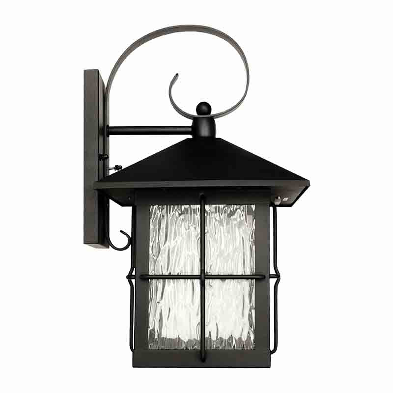 Westgate Mfg LRS-L, 12W, CCT Selectable, Black, LRS-L-MCT5-BK