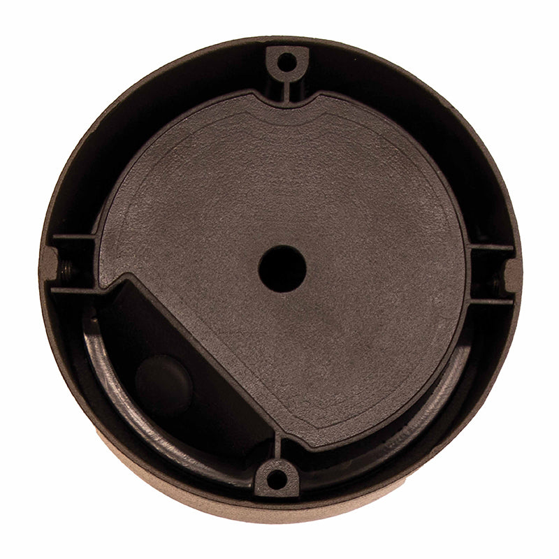 Westgate Mfg LVW Mini Round Wall Light, 3W, CCT Selectable, 12V, Oil-Rubbed Bronze, LVW-100-MCT-ORB