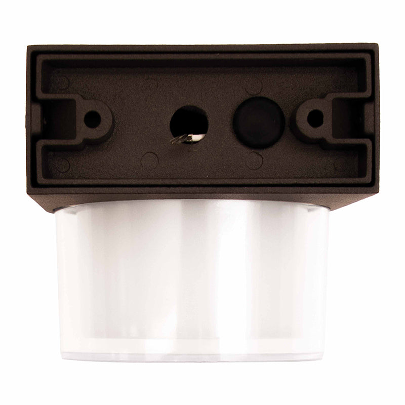 Westgate Mfg LVW Mini Round Wall Sconce, 3W, CCT Selectable, 12V, Oil-Rubbed Bronze, LVW-110-MCT-ORB