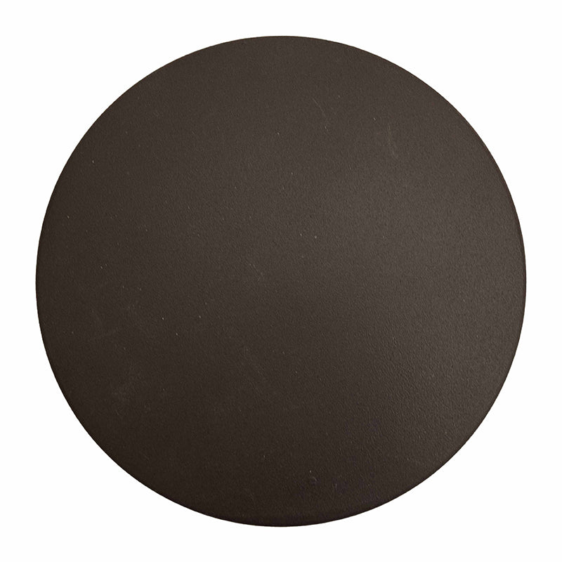 Westgate Mfg Mini Round Wall Light, 3W, CCT Selectable, 12V, Oil-Rubbed Bronze, LVW-115-MCT-ORB