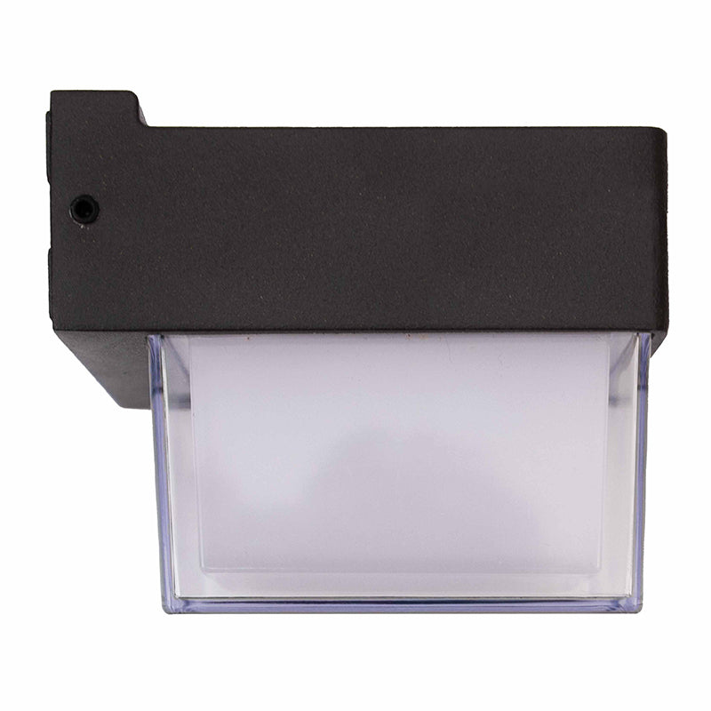 Westgate Mfg Mini Square Wall Sconce, 3W, CCT Selectable, 12V, Oil-Rubbed Bronze, LVW-210-MCT-ORB