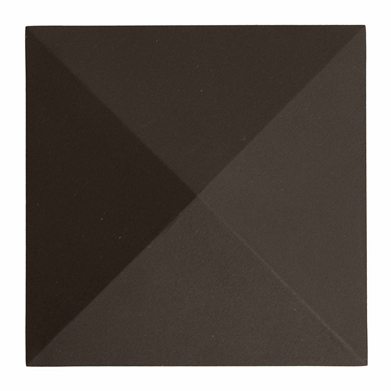 Westgate Mfg Mini Square Wall Light, 3W, CCT Selectable, 12V, Oil-Rubbed Bronze, LVW-215-MCT-ORB