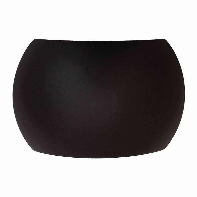 Westgate Mfg Mini Oval Wall Light, 6W, CCT Selectable, 12V, Up/Down, Oil-Rubbed Bronze, LVW-300-MCT-ORB