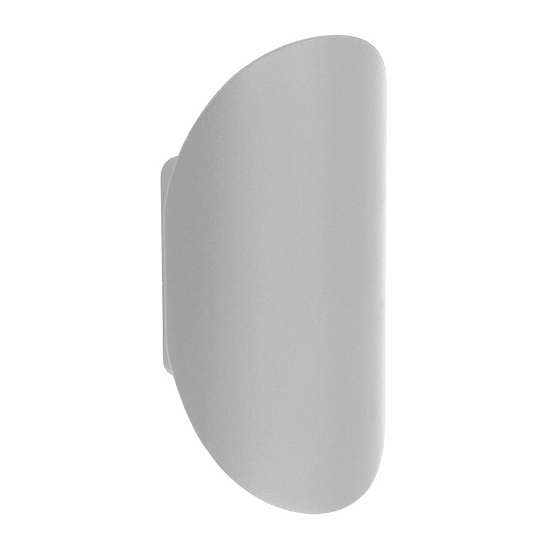 Westgate Mfg Mini Square Wall Light, 6W, CCT Selectable, 12V, White, LVW-310-MCT-WH